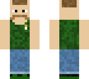 dead realm: enzo (green)