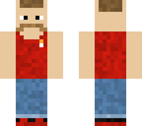 dead realm: enzo (red)