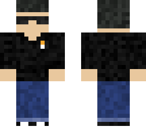 dead realm: mr. so (black)