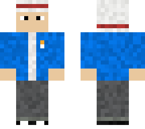 dead realm: rigo (blue)