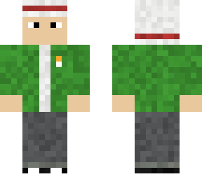 dead realm: rigo (green)