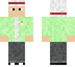 dead realm: rigo (lime)
