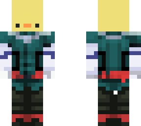deku duck