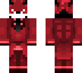 demon fox