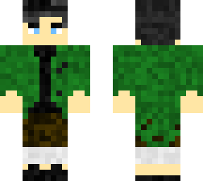 demon slayer oc?