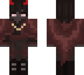 demon thing?