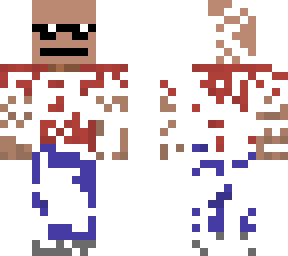derp with glasses