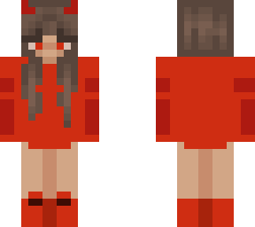 devil girl