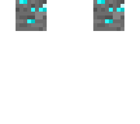 diamond ore micro block