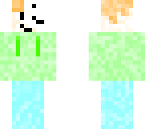 dream finnaly does a face reveal
