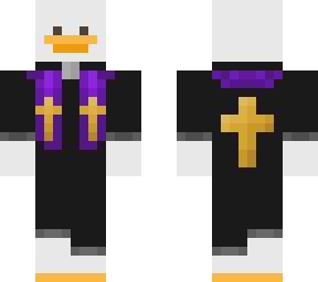 duck priest