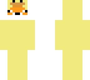 duck pyjama fox