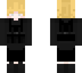 eboy *vest* blond