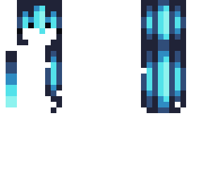 electric blue - hb