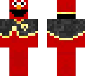elmo black clover