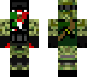 elmo military