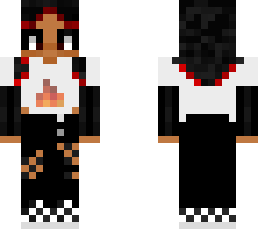 emo sapnap girl
