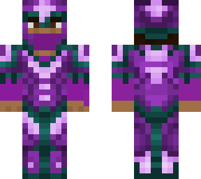 enderite armour