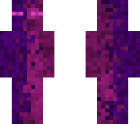 enderman corrupto