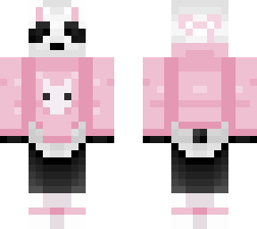 enhanced panda