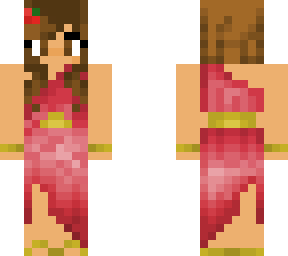 fancy party girl