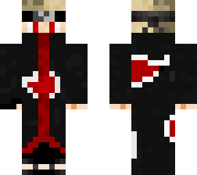 faxtixe skin naruto remake