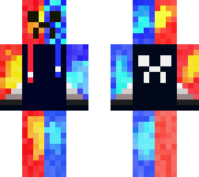 fire/ice creeper