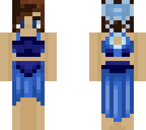fixed lapis human skin