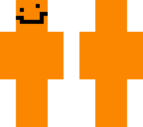 fixed orange man