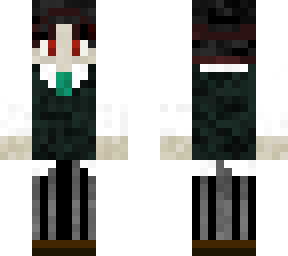fixed vamp with vest