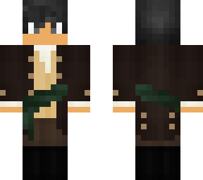 for a character