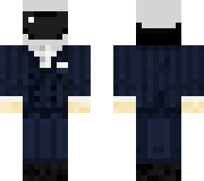 formal biker
