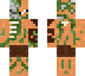fox zombie