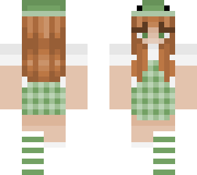 frog girl