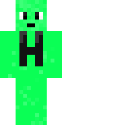 fruity themed hider (team green)