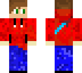 gamer boi (finished)
