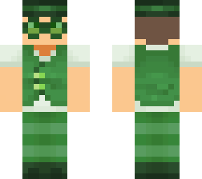 georgenotfound - mcc14 skin