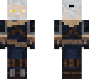 geralt of rivia lynx armour (beard, alex) - geralt z rivi pancerz kota