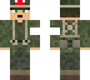 german medic ww2