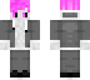 ghost old man