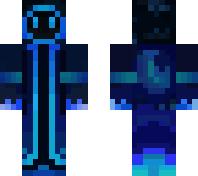 ghostly necromancer