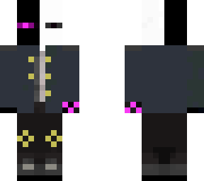 glitched formal ender