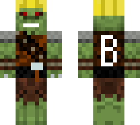 gobin builder skin