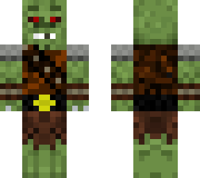 goblin soldier