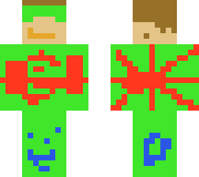 green gamer boi