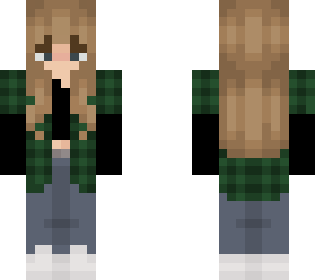 green shirt