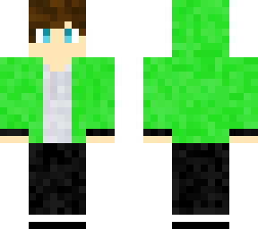 green shortzo.