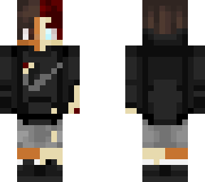 half dead skin