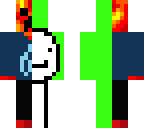 half prestonplayz half dream