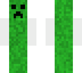 herobrine’s pet creeper